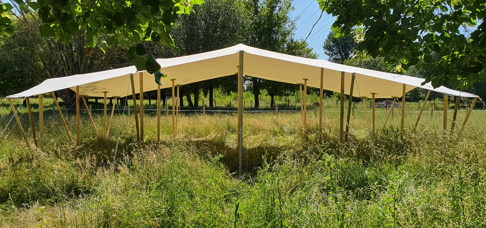Toiles nomades